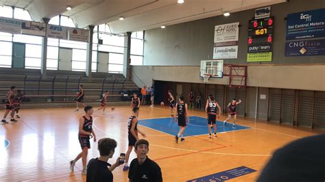 XXXIII Coppa Giove Bluorobica Under 15 Eccellenza Vs Aquila Trento