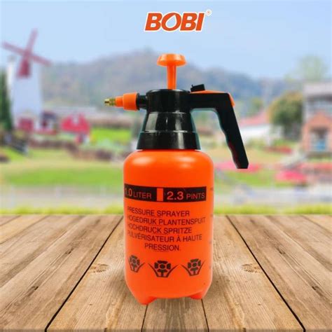 Jual Semprotan Air Liter Hand Sprayer Sarang Burung Tanaman Hama