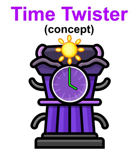 Items - Time Twister | Terraria Community Forums