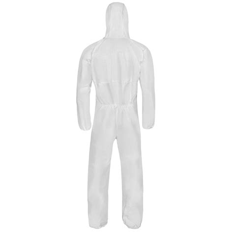 Tyvek® Classic Xpert Protective Coverall Ds Safetywear