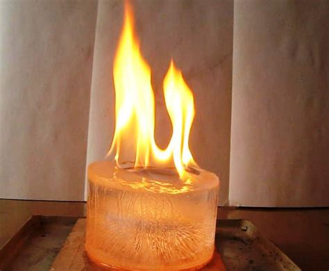 Видео опыты по химии