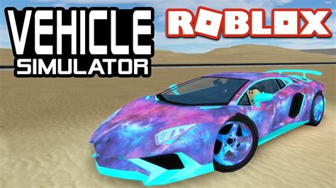 Roblox Lamborghini