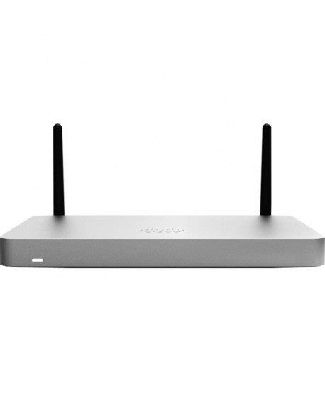 Firewall Meraki Mx W Hw Meraki Mx W Router Security Appliance With