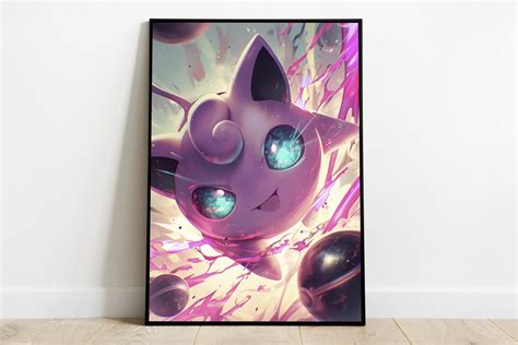 Printable Charizard Poster Pokemon Print Set Descarga Digital Poster