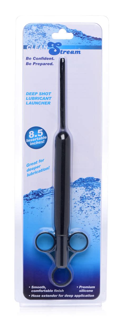 Deep Shot Lubricant Launcher Buy Now