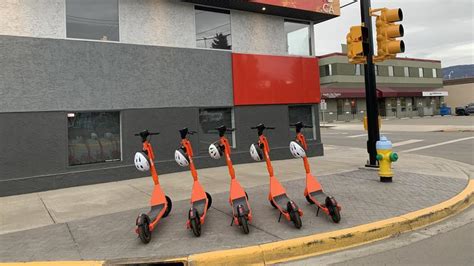 Neuron e-scooters to remain in Vernon for 2024, new vendor may provide service in future ...