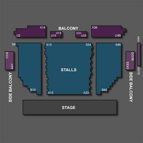 Worthing Pavilion Theatre venue information, event listings, directions ...