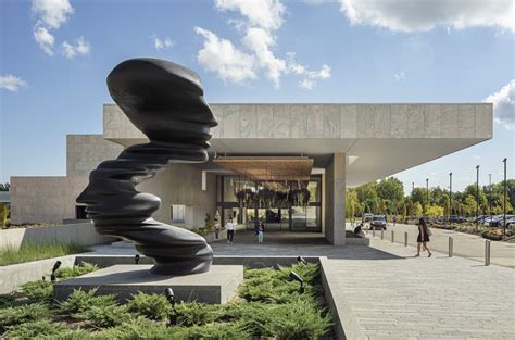 Frederik Meijer Gardens – Tod Williams Billie Tsien Architects