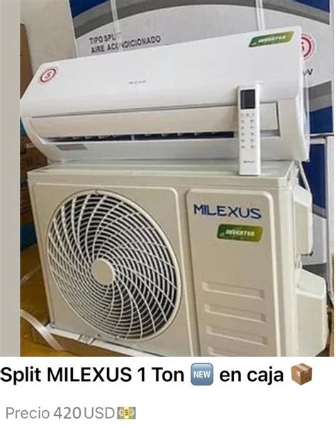 Split Milexus Tonelada Tecnozon