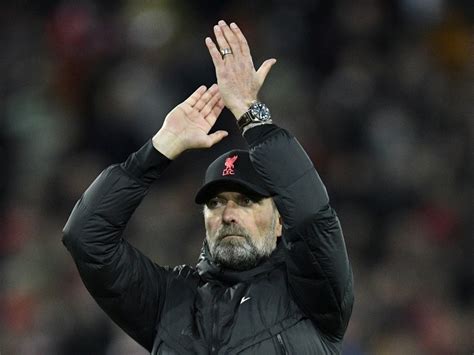 Liverpool J Rgen Klopp Verl Ngert Seinen Vertrag Bis