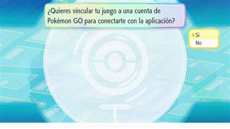 C Mo Conectar Pok Mon Go Con Pok Mon Let S Go Eevee Y Let S Go Pikachu