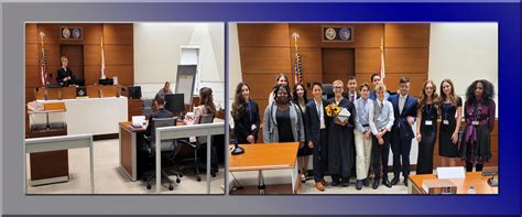 Mock Trial With Classical Conversations Seventeenth Judicial Circuit