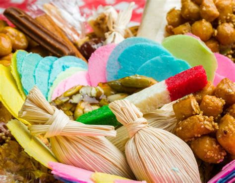 Typical Mexican candies: Sweet delicacies - Fork+Knife, México