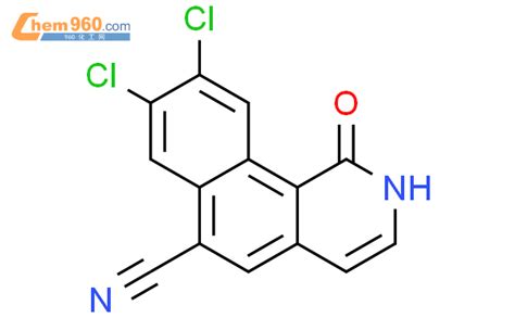 Benz H Isoquinoline Carbonitrile Dichloro