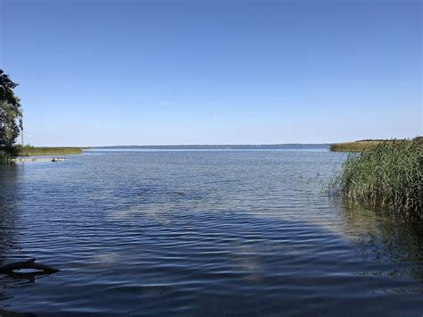 Jezioro Niardwy Najwi Ksze Polskie Jezioro Ab Dzi Ostr W