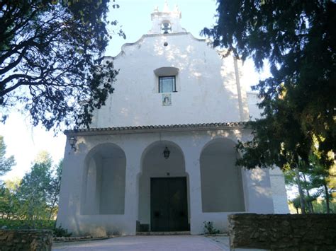 Rutas Jaume I Ermita De San Vicente