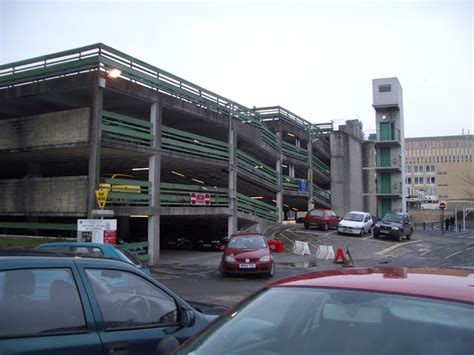 Avon Street Multi Storey Car Park © J Tucker Geograph Britain And