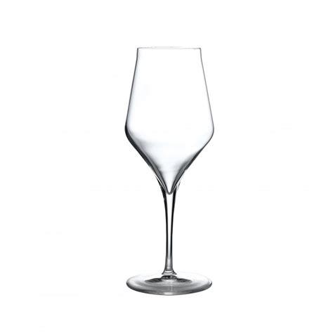 Luigi Bormioli Supremo Crystal Wine Glass 450ml Pack Of 24 Crosbys