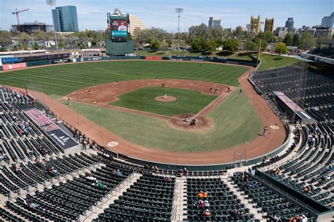 Oakland A’s to play 3 seasons in West Sacramento starting in 2025 ...