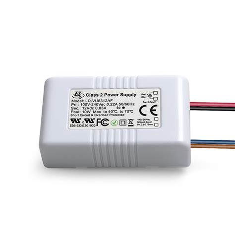 3 9W AC DC Constant Current LED Driver LED Drivers丨Power Supply丨 ES Power