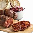 Capocollo Coppa Salame Piccante Artigianale Stagionato Trancio Gr