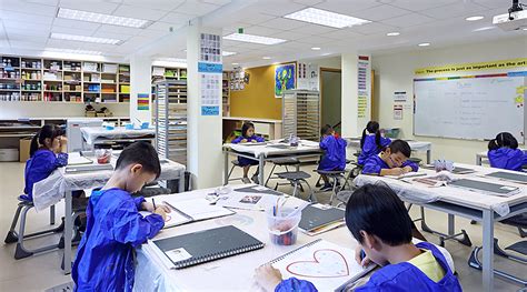 YK Pao School (Primary School) | SmartShanghai