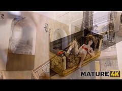 Mature K Mature Woman In The Red Bra Is Bonked By Her Own Horny Stepson Xxx Mobile Porno