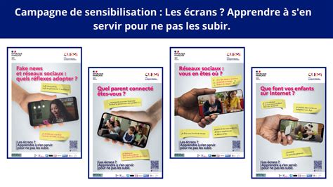 Lunaf Partenaire De La Campagne De Sensibilisation Du Clemi Les