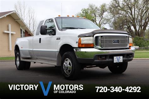 1999 Ford F-350 Super Duty XLT | Victory Motors of Colorado