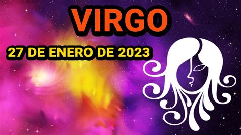 😯🔮𝐓𝐎𝐃𝐎 𝐋𝐄 𝐒𝐀𝐋𝐈𝐎 𝐀𝐋 𝐑𝐄𝐕É𝐒😍virgo ♍ 27 De Enero De 2023 Horóscopo De Hoytarot Youtube