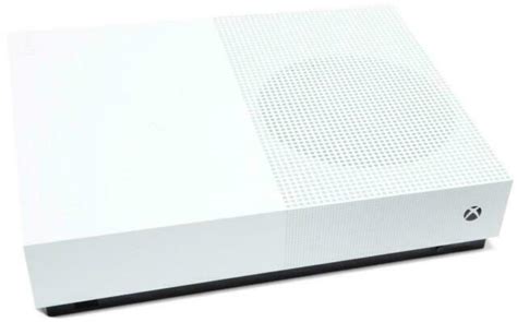 Microsoft Xbox One S 1TB All-Digital Edition Console - White for sale ...