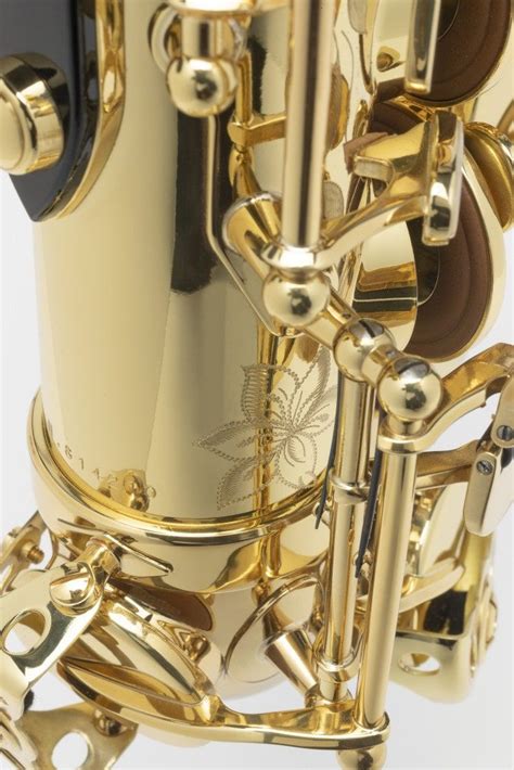 Selmer Paris Axos Tenor Saxophone Dr Toot