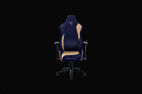 Razer Iskur X Ergonomic Gaming Chair Genshin Impact Edition Datablitz