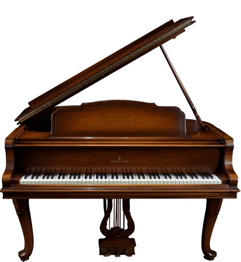 Piano PNG image