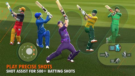 Real Cricket™ 24 APK Download for Android - Latest Version