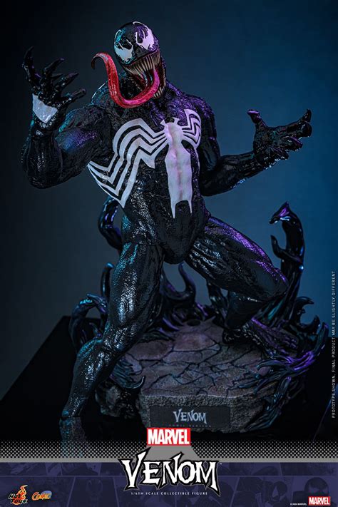 Hot Toys Reveals Awesome Marvel Venom Collectible Figure GeekTyrant
