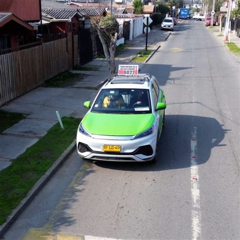 Mi Taxi Eléctrico Un paso decisivo hacia la movilidad sostenible en