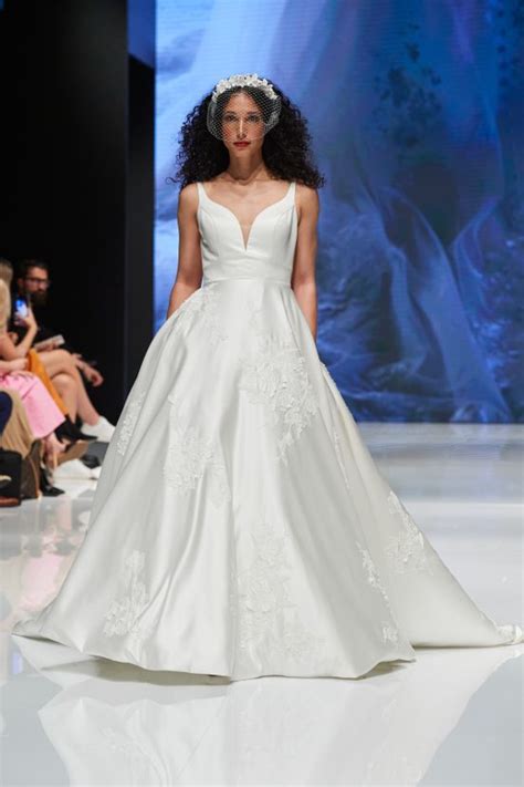 Ellis Bridals Bridal 2024 Fashion Show The Impression