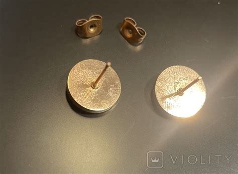 Сережки Van Cleef Van Cleef, нові - Violity