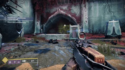 Jadeblog Destiny How To Complete Psiops Battleground Cosmodrome