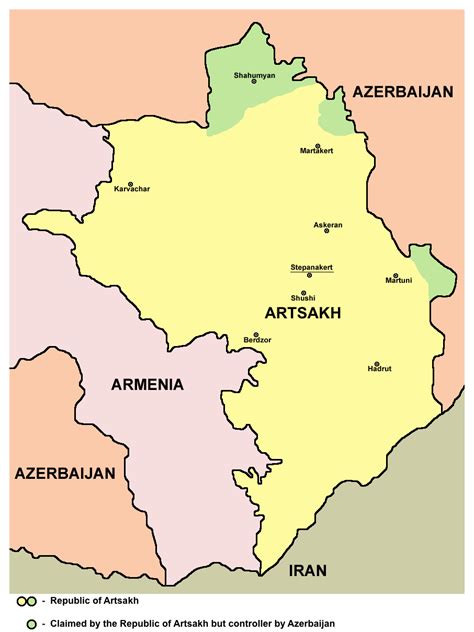 President Of Artsakh Urgently Appeals The International Community For