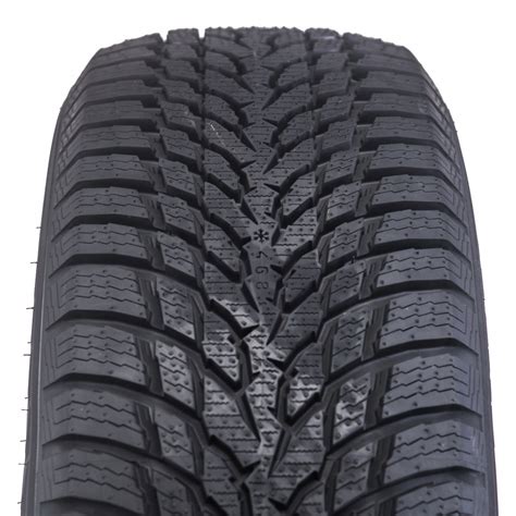 Nokian Tyres Snowproof R H Przyczepno Na Niegu Pmsf