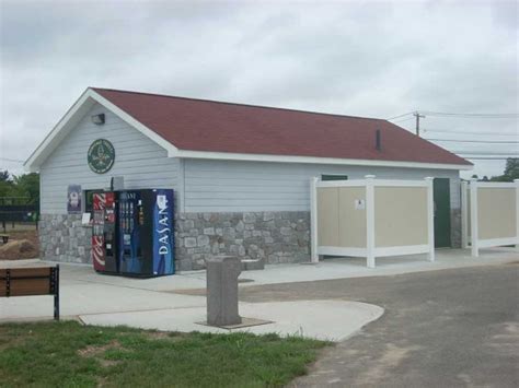 Precast Concrete Concession Stand Buildings Easi Set Buildings