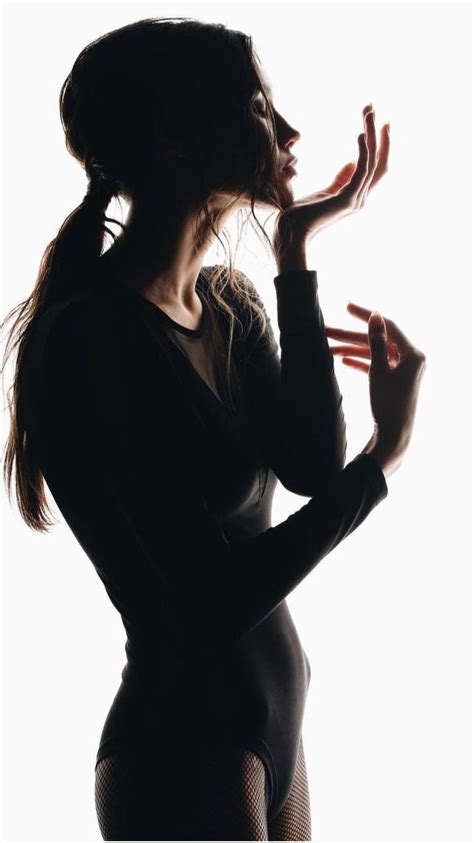 Studio photosession / studio photo / студийная съемка / контровой свет ...