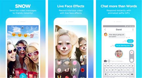 Korean app Snow gives Snapchat some competition | ITPro