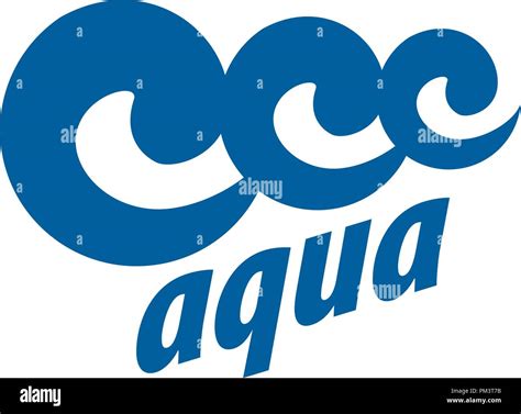 vector logo water Stock Vector Image & Art - Alamy