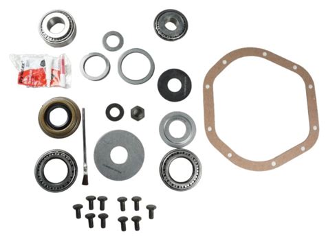 D Rebuild Kit Yukon Duragrip Differential Bearing Kit Ring