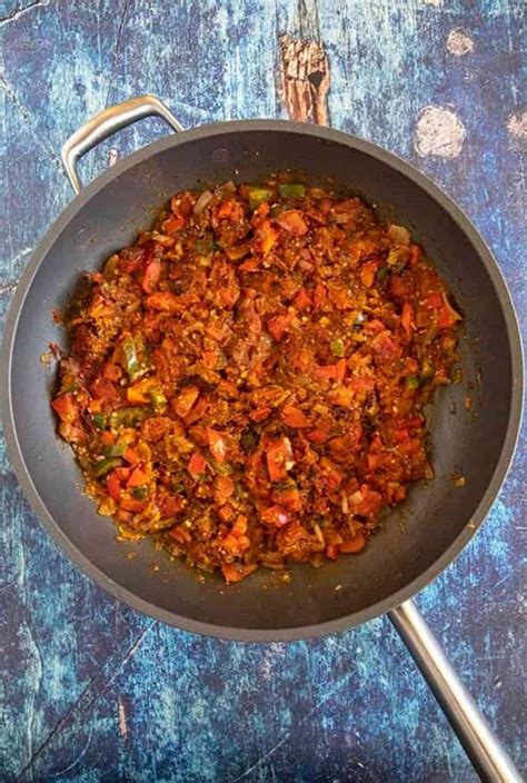 Pav Bhaji Recipe Spicy Vegetable Curry