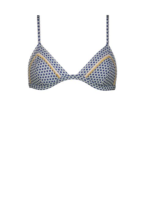 Watercult Bikini Triangel Nautic Call Nikivibes