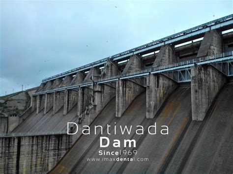 Dantiwada Dam Banaskantha Gujarat